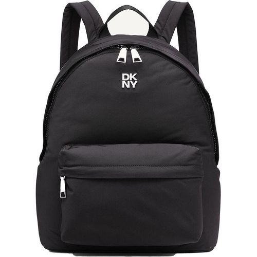 DKNY Damen Rucksäcke R51KD J12 Farbe: Schwarz Größe: Einheitsgröße