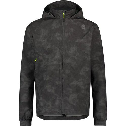 Agu Compact Rain Commuter Jacke Grau XL Mann Grau XL