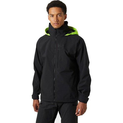Helly Hansen Hp Racing Softshelljacke Schwarz S Mann Schwarz S