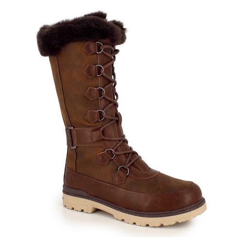 Kimberfeel Adara Schneeschuhe Braun EU 38 Frau Braun EU 38