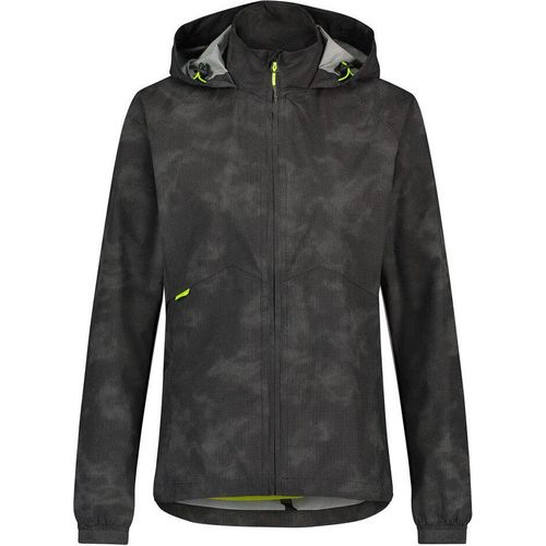 Agu Compact Rain Commuter Jacke Schwarz XL Frau Schwarz XL