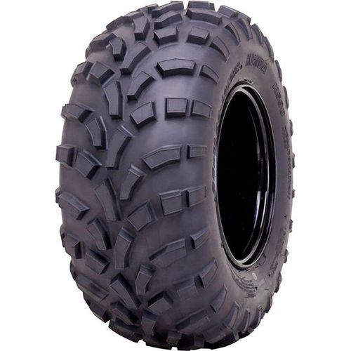 Kenda K590 56f 4pr Tl Quad-reifen Silber 25 x 8.00 / R12 Silber 25 x 8.00