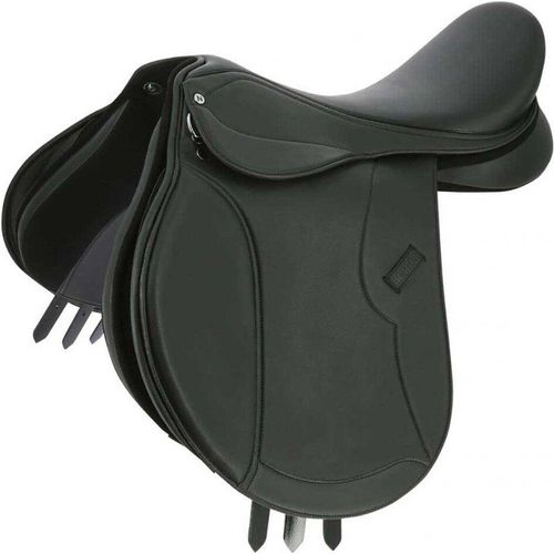 Norton Equestrian Rexine Evol Allgemeiner Gebrauch Sattel Schwarz 15 3/4´´ Schwarz 15 3/4´´