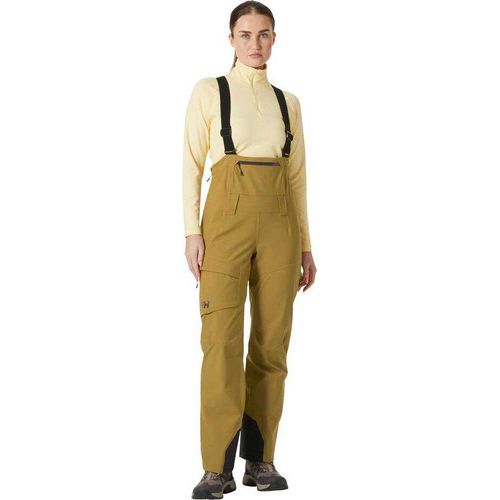 Helly Hansen Verglas Bc Bib Hosen Braun XL Frau Braun XL