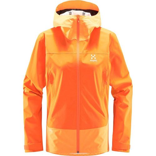Haglofs Spate Softshelljacke Grün XL Frau Grün XL