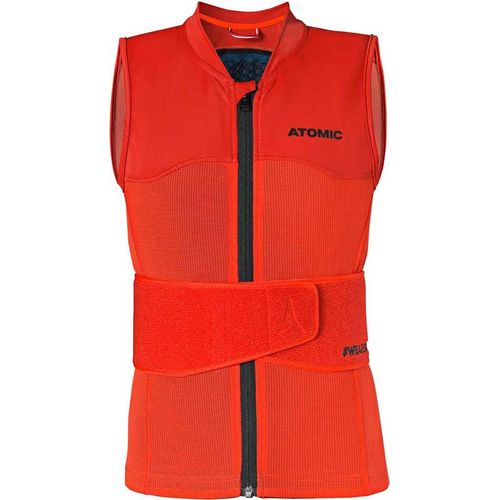 Atomic Live Shield Lv1 Junior Schutzweste Orange L Orange L