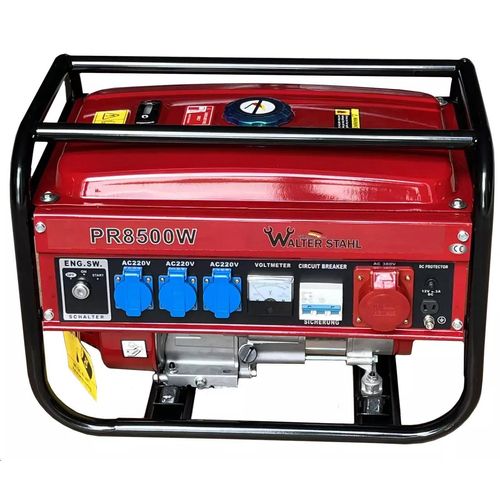 Stromerzeuger Walter Stahl PR8500W Neu 3000W