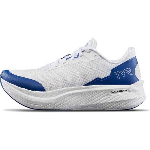 Tyr Valkyrie Speedworks Laufschuhe Weiß EU 43 1/3 Mann Weiß EU 43 1/3