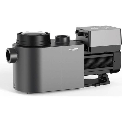 Aquagem InverPro Inverter Filterpumpe