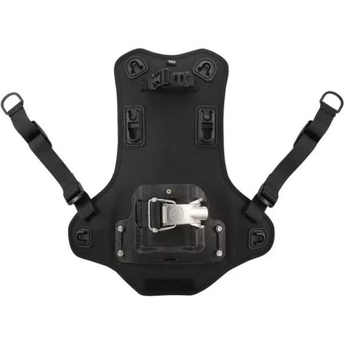 Aqualung Omni Back Assembly Beschützer Schwarz M Schwarz M