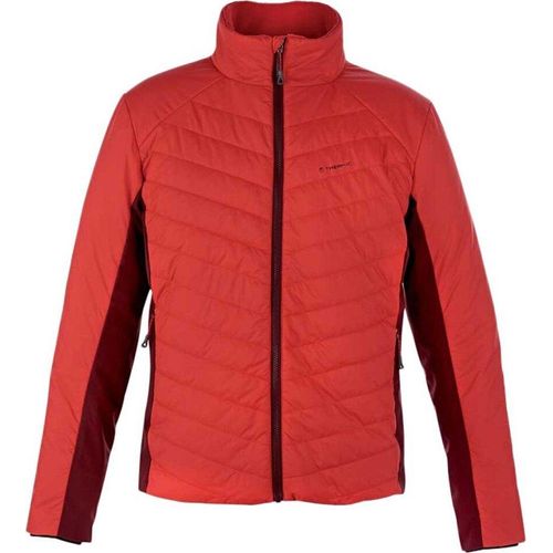Therm-ic Speed Beheizte Jacke Rot L Mann Rot L