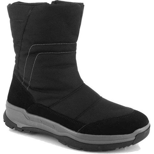 Kimberfeel Manigod Schneeschuhe Schwarz EU 44 Mann Schwarz EU 44