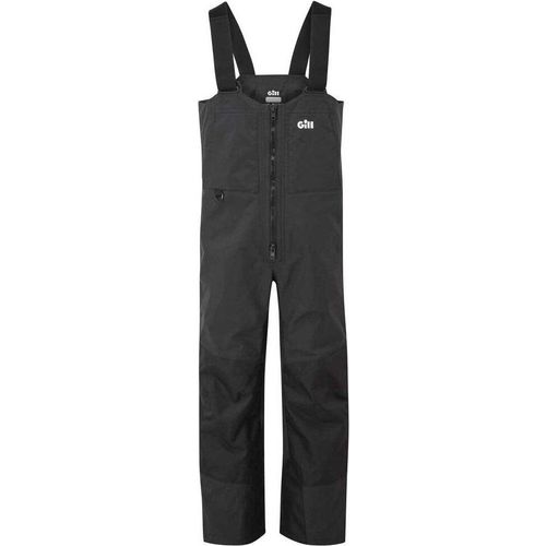 Gill Tournament Latzhose Schwarz S Mann Schwarz S