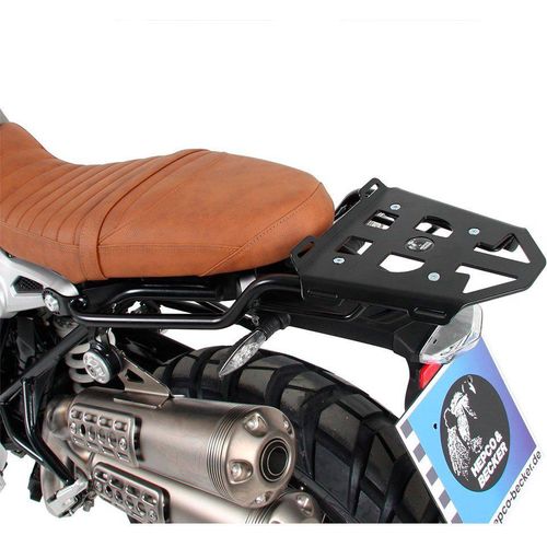 Hepco Becker Smartrack Bmw R Ninet Scrambler 16 6606502 01 01 Gepäckträger Golden Golden One Size