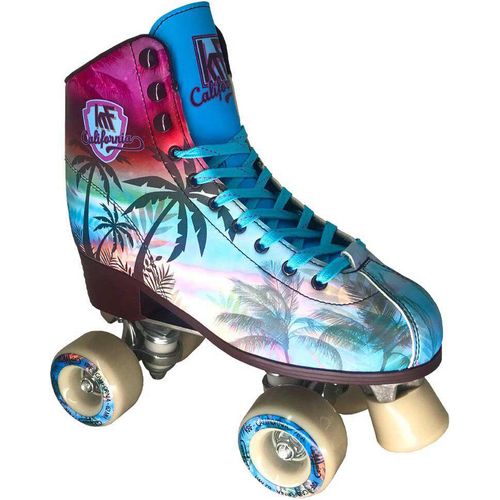 Krf Roller Alu California Rollschuhe Blau EU 38 Blau EU 38