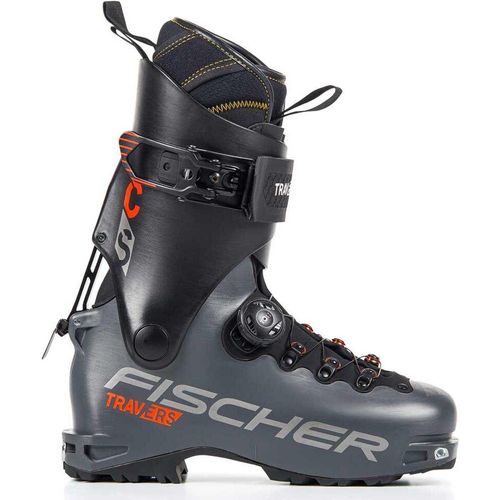 Fischer Travers Cs Tourenskischuhe Schwarz 30.5 Schwarz 30.5