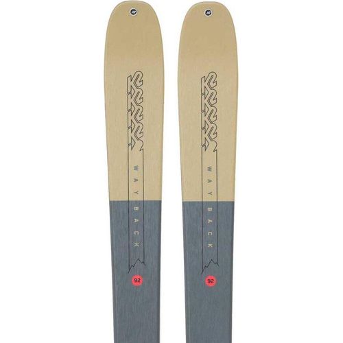 K2 Wayback 92 Tourenski Golden 160 Golden 160