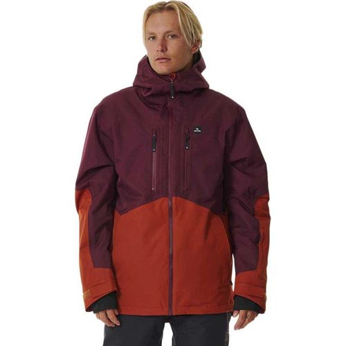 Rip Curl Freerider 20k/20k Jacke Rot M Mann Rot M