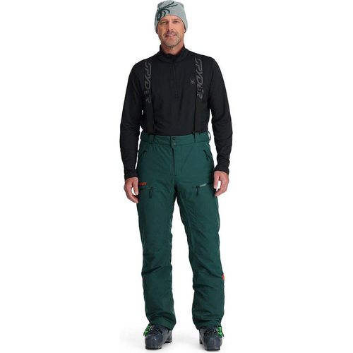 Spyder Propulsion Hosen Grün S Mann Grün S