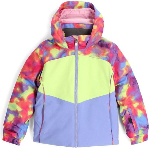 Spyder Conquer Jacke Rosa 6 Years Junge Rosa 6 Years