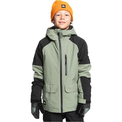 Quiksilver Quest Jacke Grün 8 Years Junge Grün 8 Years