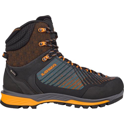 Lowa Mangart Goretex Mid Bergsteigerschuhe Grau EU 46 Mann Grau EU 46