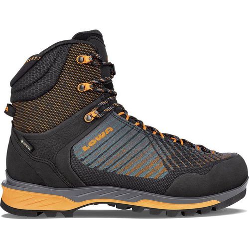 Lowa Mangart Goretex Mid Bergsteigerschuhe Grau EU 42 Mann Grau EU 42