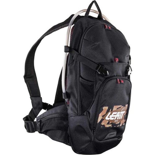Leatt Lite 1.5 10l Trinkrucksack Schwarz Schwarz One Size