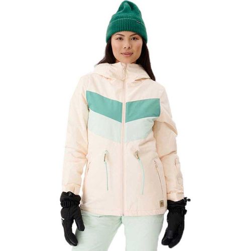 Rip Curl Rider Betty Jacke Orange M Frau Orange M