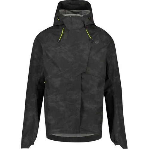 Agu Tech Rain Commuter Jacke Schwarz S Mann Schwarz S