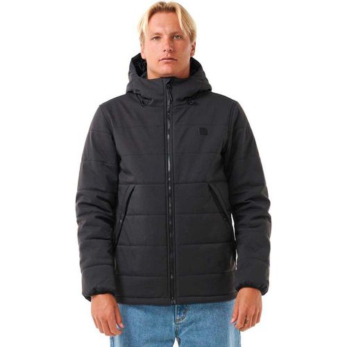 Rip Curl Anti Series Ridge Jacke Schwarz S Mann Schwarz S