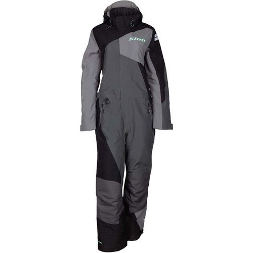 Klim Vailslide Rennanzug Schwarz M / Short Frau Schwarz M