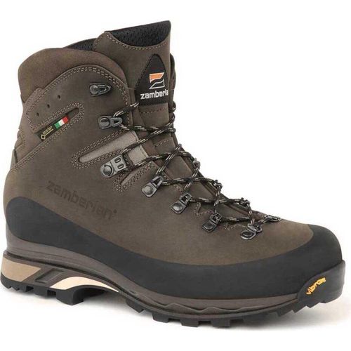 Zamberlan 960 Guide Goretex Rr Last Breite Wanderschuhe Braun EU 46 Mann Braun EU 46