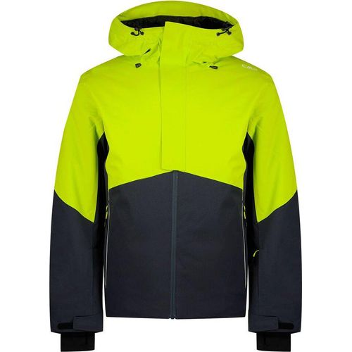 Cmp Fix Hood 32w0567 Jacke Grün M Mann Grün M