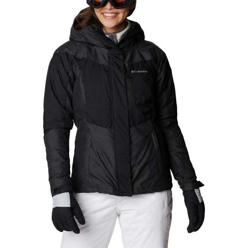 Columbia Rosie Run™ Jacke Schwarz L Frau Schwarz L