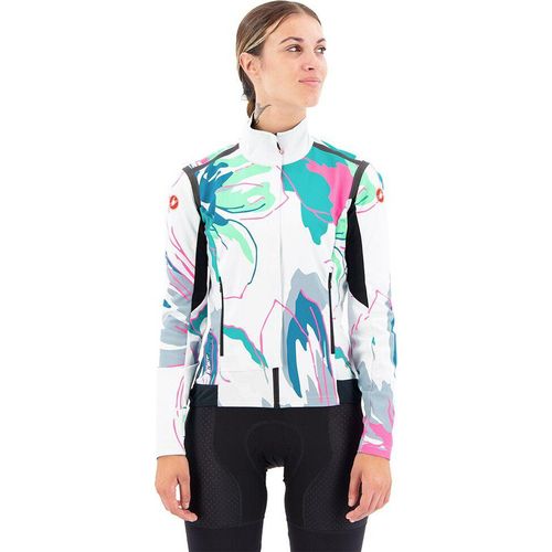 Castelli Perfetto Ros Jacke Rosa XS Frau Rosa XS