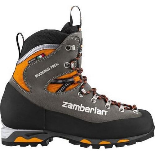 Zamberlan Mountain Trek Gtx Rr Bergsteigerschuhe Grau EU 42 Mann Grau EU 42