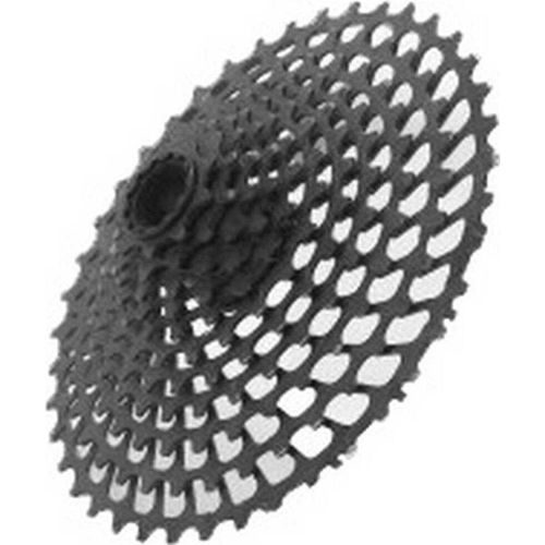 Leonardi Racing General Lee 9.45 10t Stahl Ritzel Schwarz Schwarz One Size