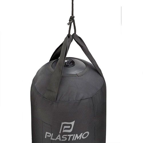 Plastimo 65494 Inflatable Kotflügel Schwarz 30 x 75 cm Schwarz 30 x 75 cm