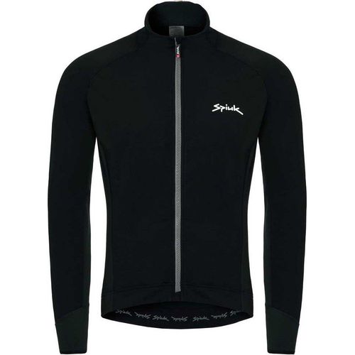 Spiuk Top Ten Jacke Schwarz M Mann Schwarz M