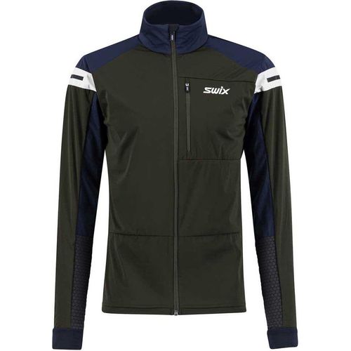 Swix Dynamic Softshelljacke Grün M Mann Grün M