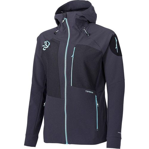 Ternua Demina Hard Softshelljacke Grau 2XL Frau Grau 2XL