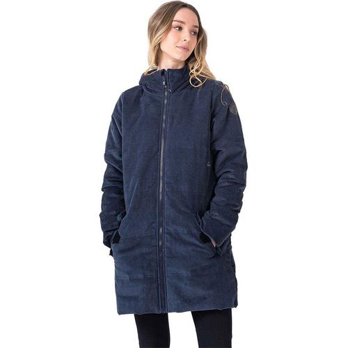 Ternua Trinity East Jacke Blau XL Frau Blau XL