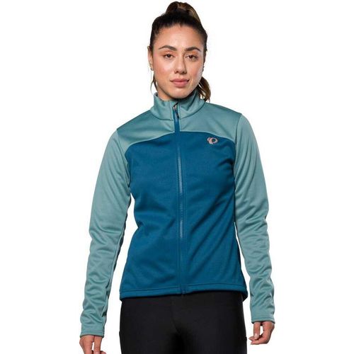 Pearl Izumi Quest Amfib Jacke Blau M Frau Blau M