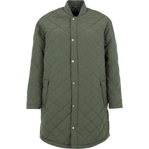 Protest Orcus Jacke Grün L Frau Grün L