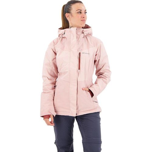Columbia Rosie Run™ Jacke Rosa XL Frau Rosa XL