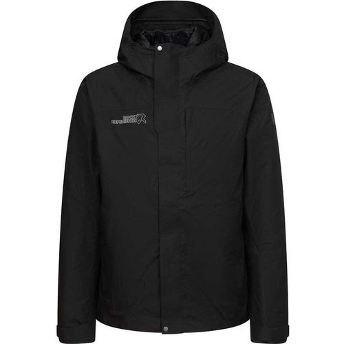 Rock Experience Fairbanks Jacke Schwarz XL Mann Schwarz XL