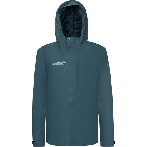 Rock Experience Fairbanks Jacke Blau S Mann Blau S