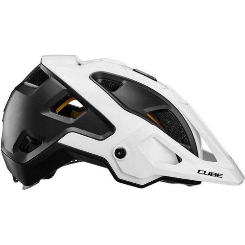 Cube Strover Mips Mtb-helm Weiß S Weiß S