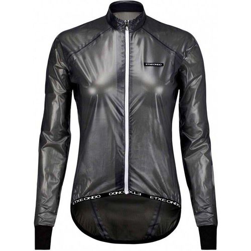 Etxeondo Busti Jacke Schwarz L Frau Schwarz L